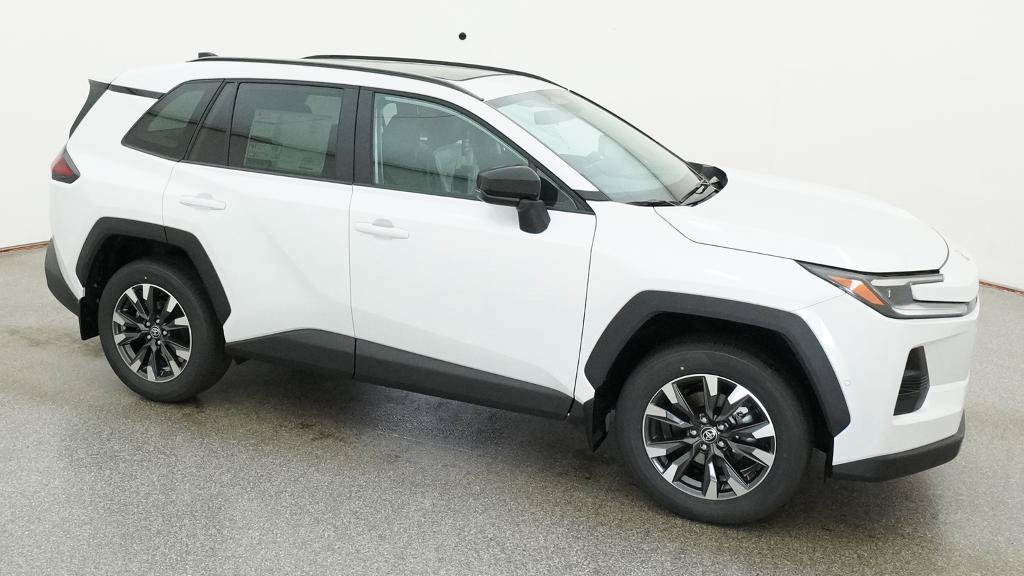 New 2026 Toyota RAV4 Limited AWD/4WD image 15