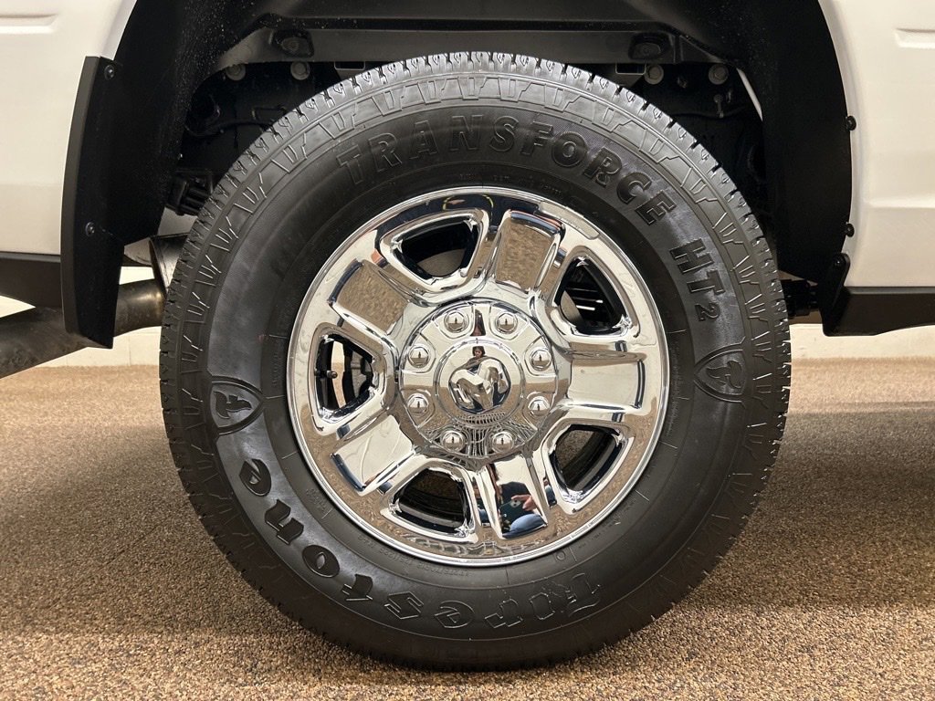 New 2026 RAM 3500 Tradesman image 25