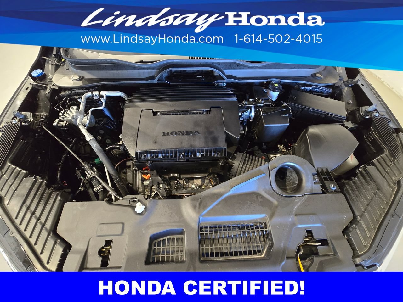 Certified 2023 Honda Pilot Touring image 24