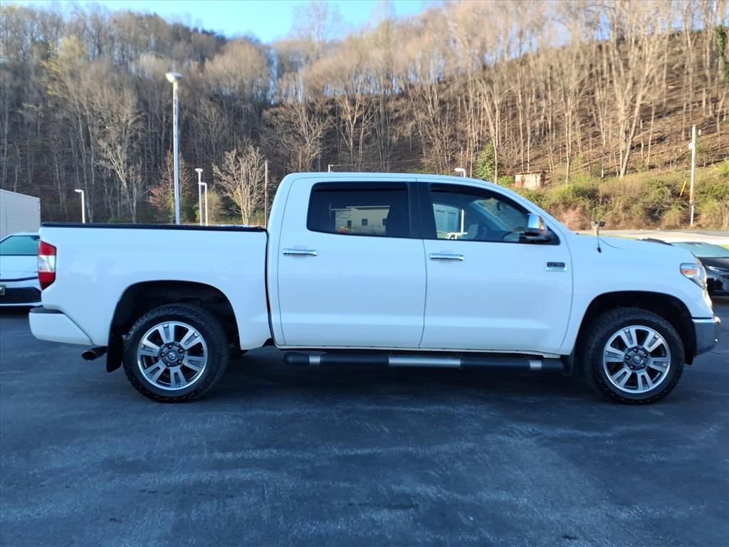 Used 2018 Toyota Tundra 1794 Edition AWD/4WD image 3