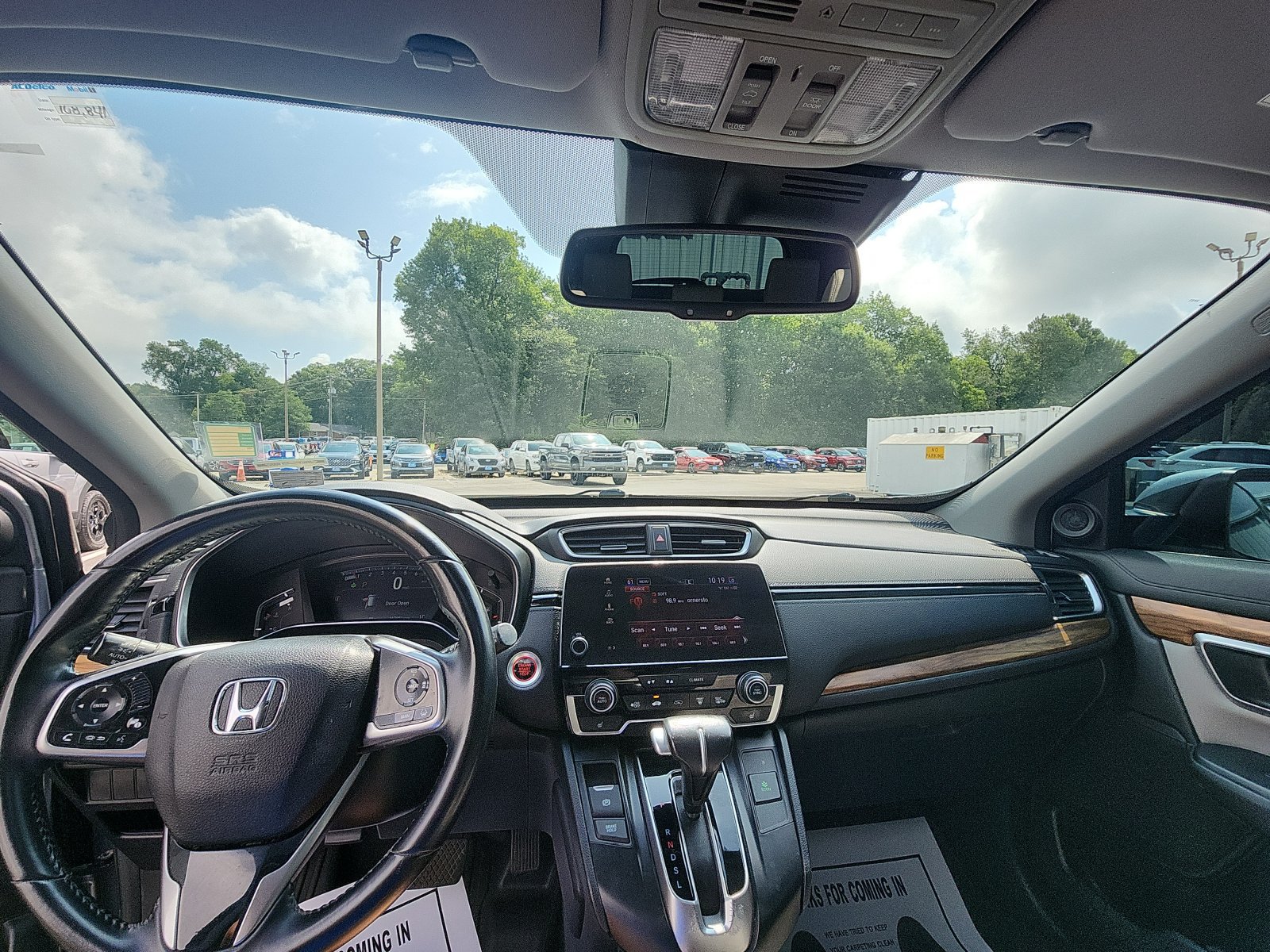 Used 2018 Honda CR-V EX-L image 20