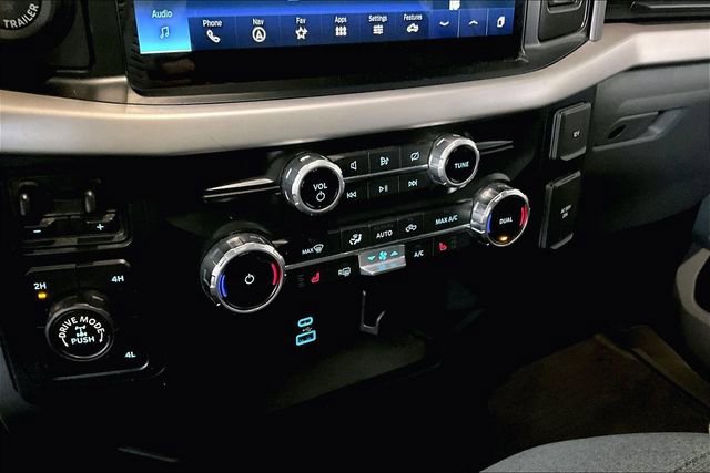 Used 2022 Ford F150 XLT w/ Equipment Group 302A High image 23