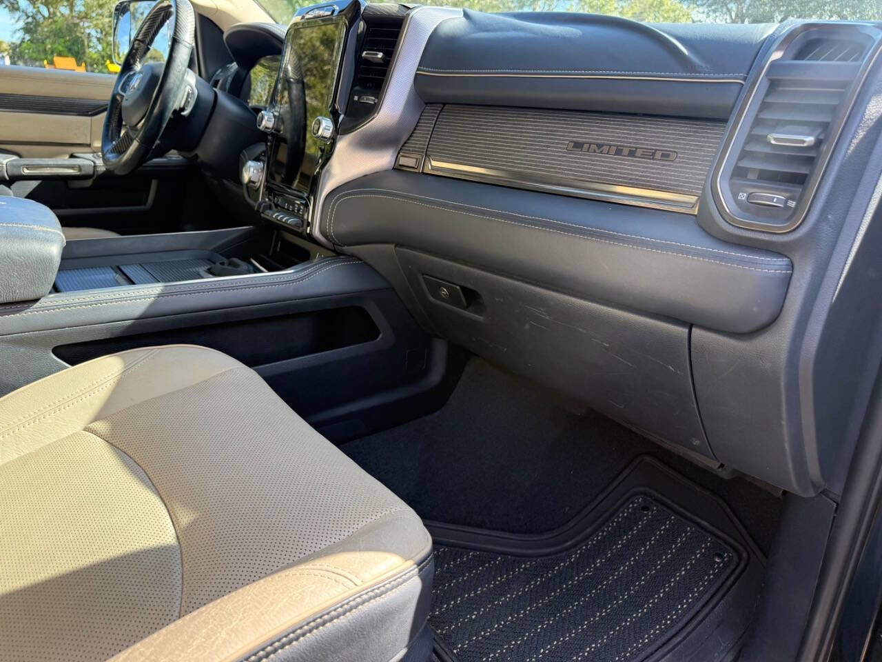 Used 2020 RAM 2500 Limited image 55