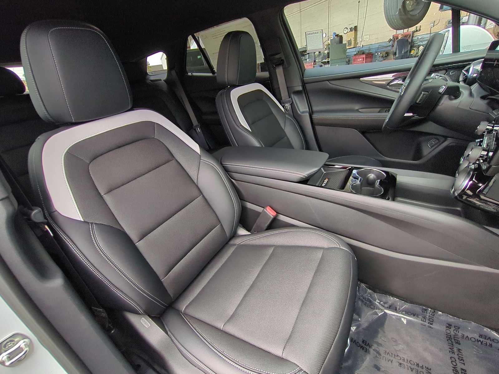 New 2026 Chevrolet Blazer EV LT FWD image 27