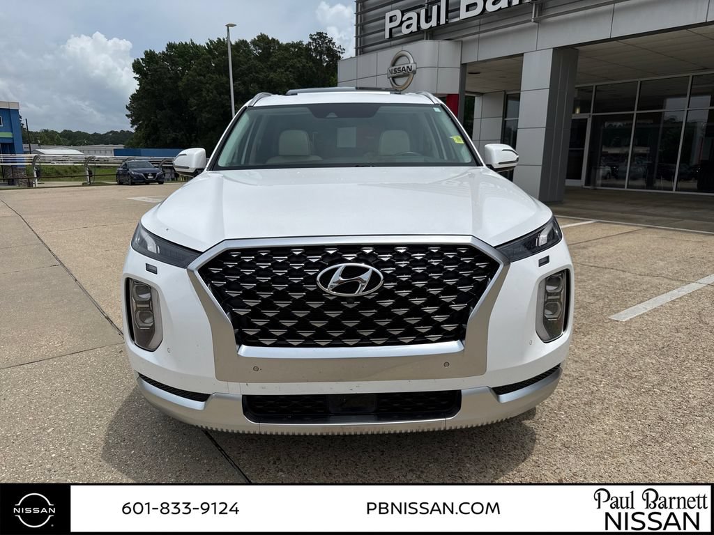 Used 2021 Hyundai Palisade Calligraphy AWD/4WD image 15