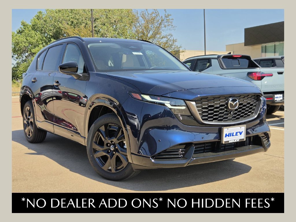New 2026 MAZDA CX-5 2.5 S w/ Premium Plus Package