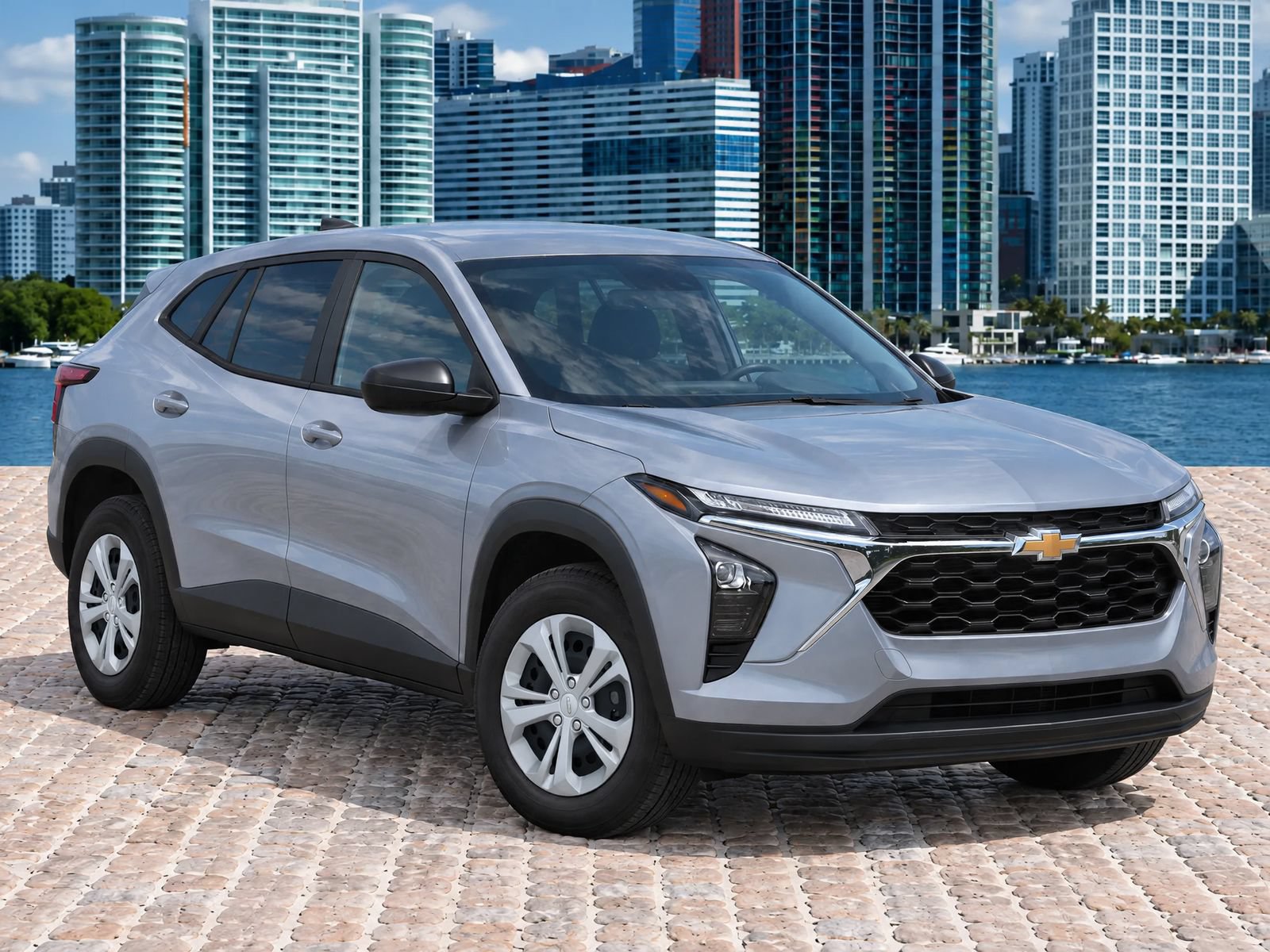 Used 2024 Chevrolet Trax LS w/ Driver Confidence Package FWD image 4