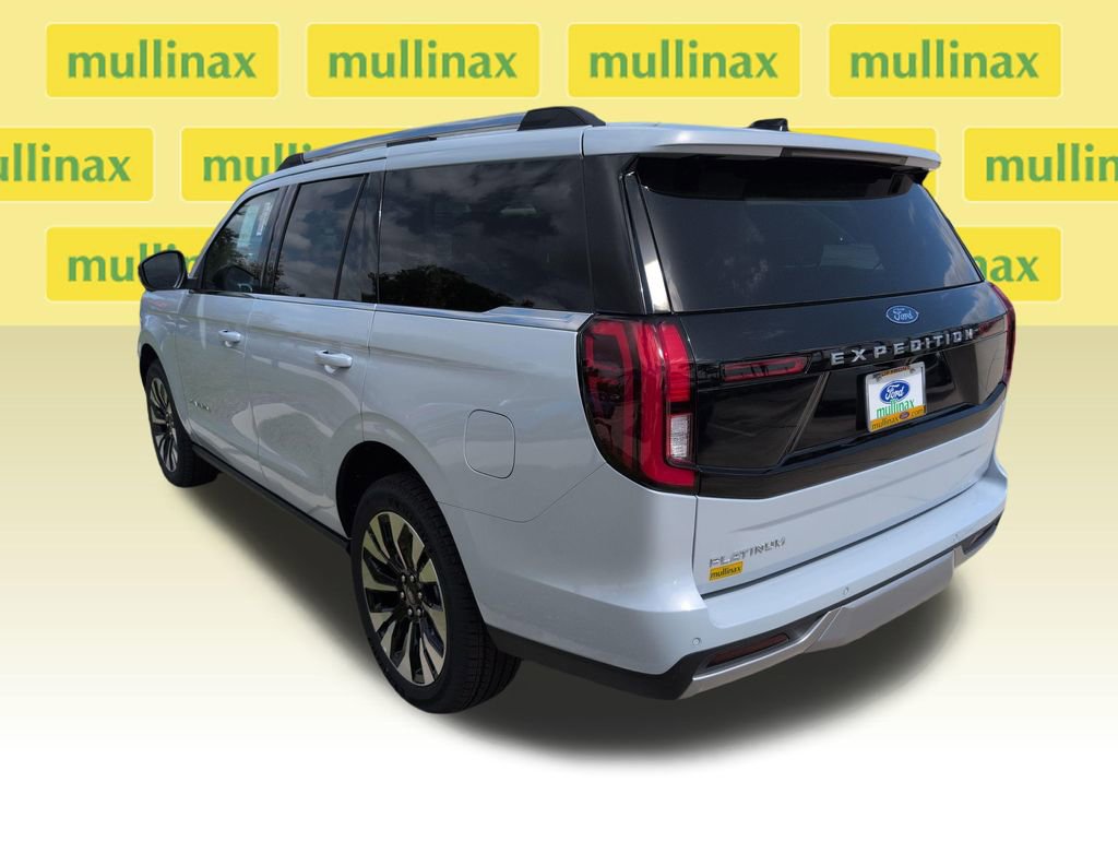 New 2026 Ford Expedition Platinum w/ Driver's Package image 11