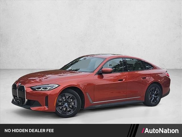 Used 2023 BMW i4 eDrive40 w/ Premium Package