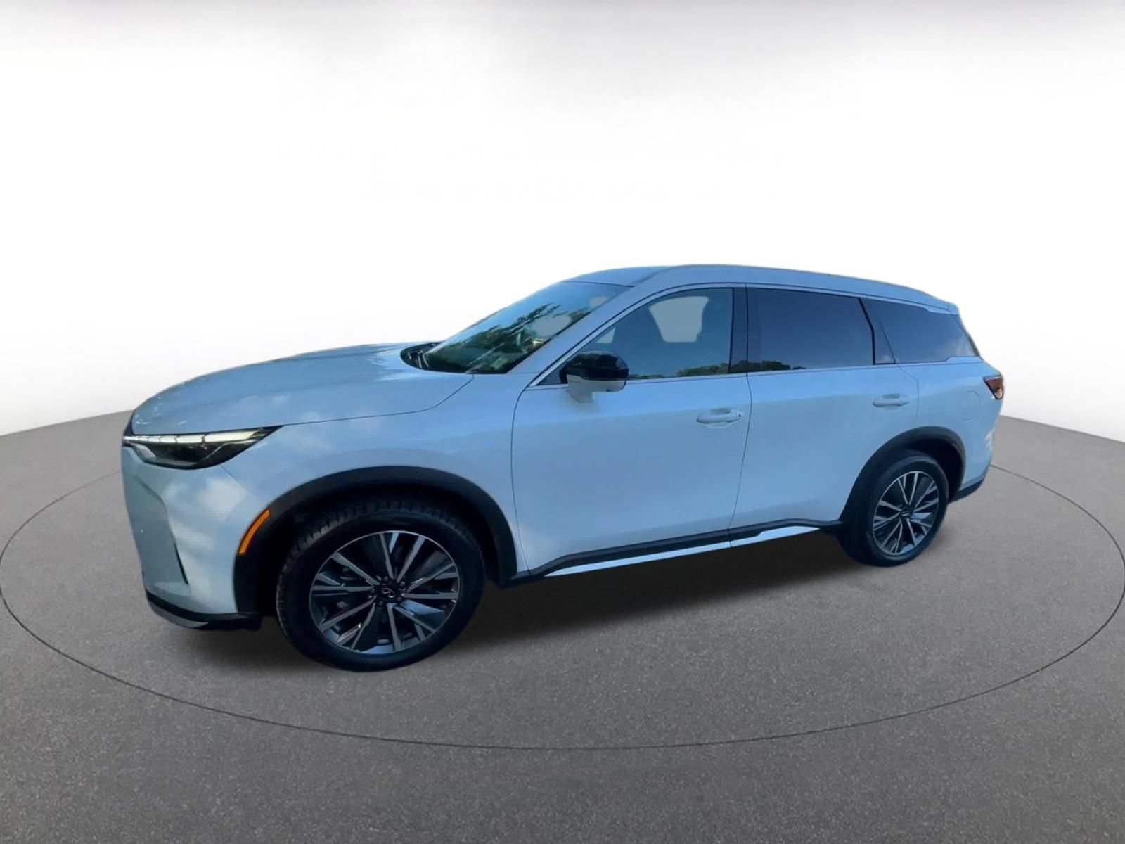 Used 2026 INFINITI QX60 Luxe AWD/4WD image 6