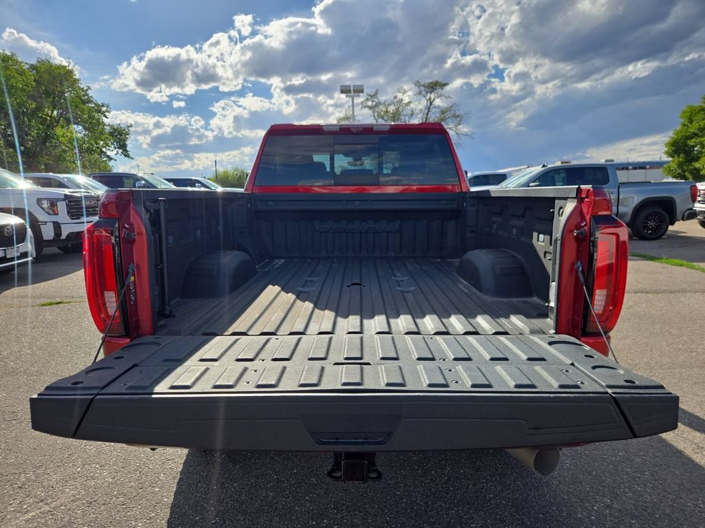 Used 2022 GMC Sierra 3500 Denali w/ Denali Ultimate Package AWD/4WD image 20