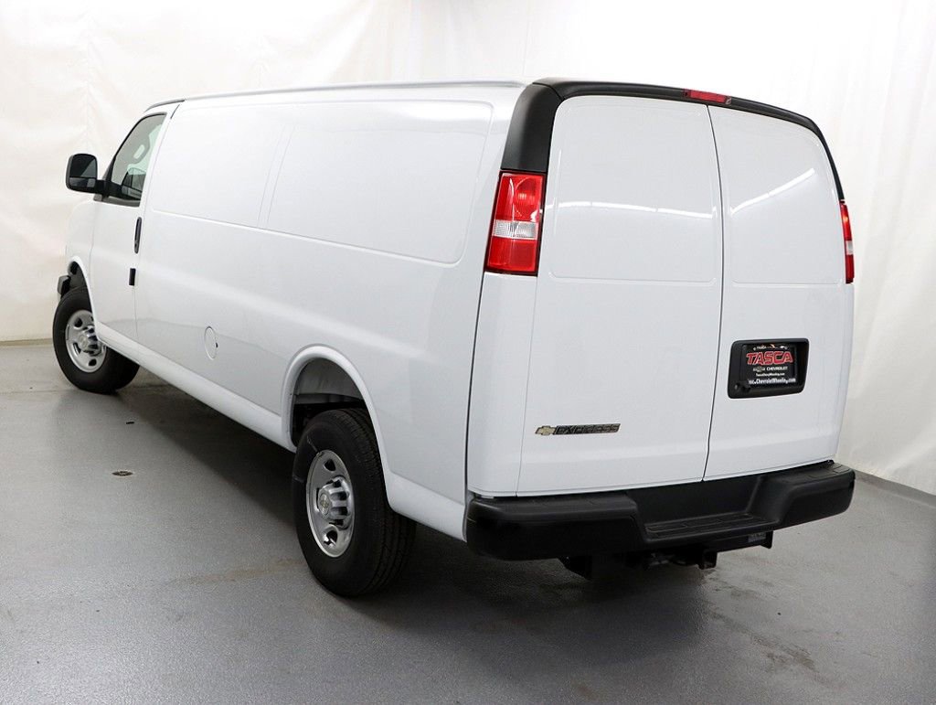 New 2025 Chevrolet Express 3500 Extended w/ Driver Convenience Package RWD image 10