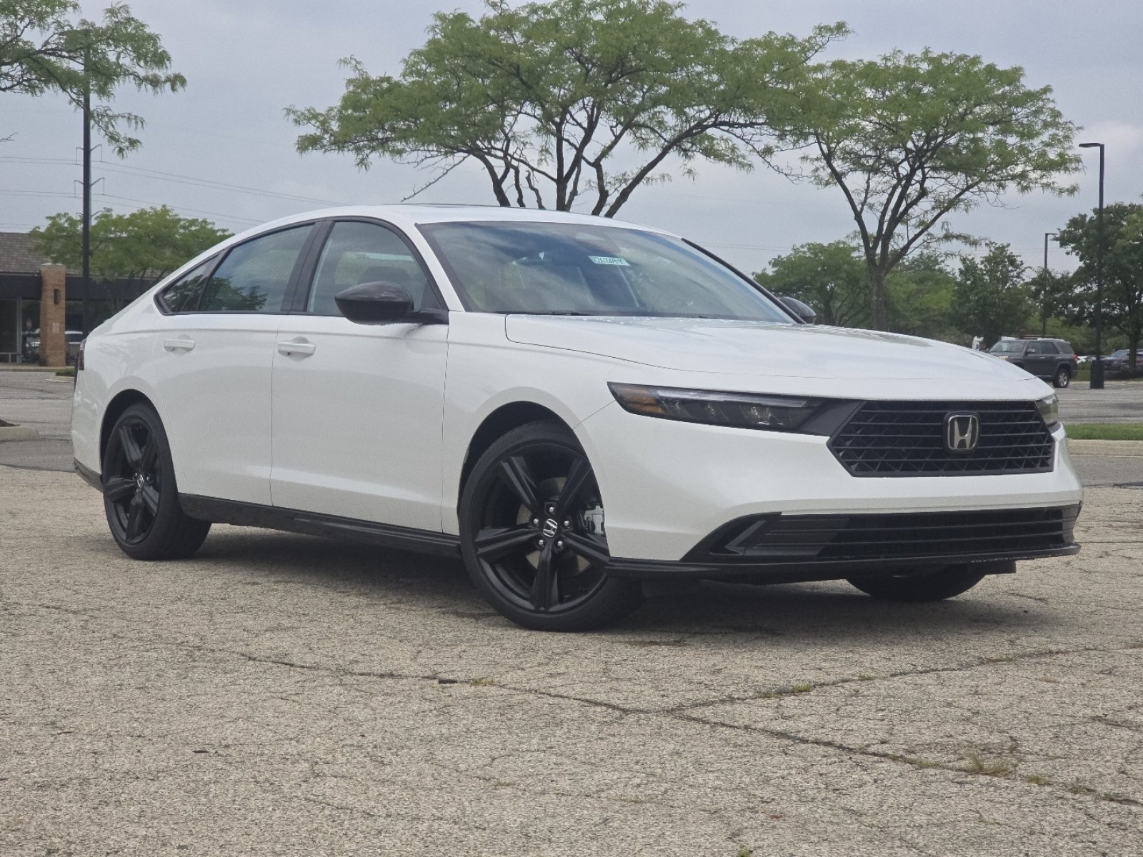 New 2026 Honda Accord Sport video 2