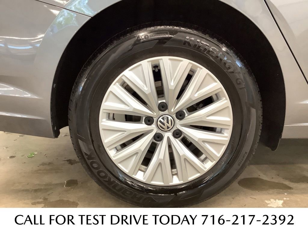 Used 2019 Volkswagen Jetta SE FWD image 21