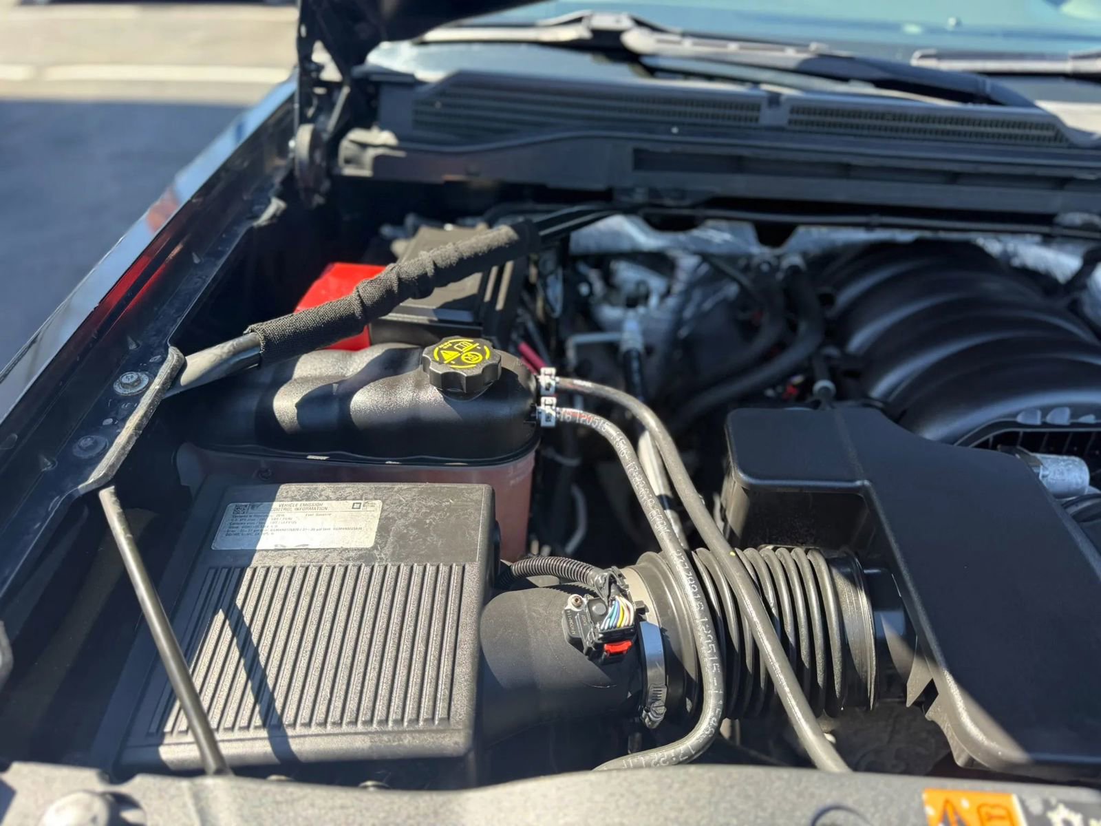 Used 2016 GMC Sierra 1500 SLT w/ All-Terrain Package image 57