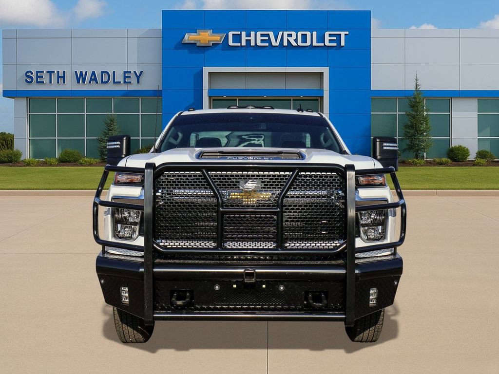 New 2026 Chevrolet Silverado 3500 LT AWD/4WD image 2