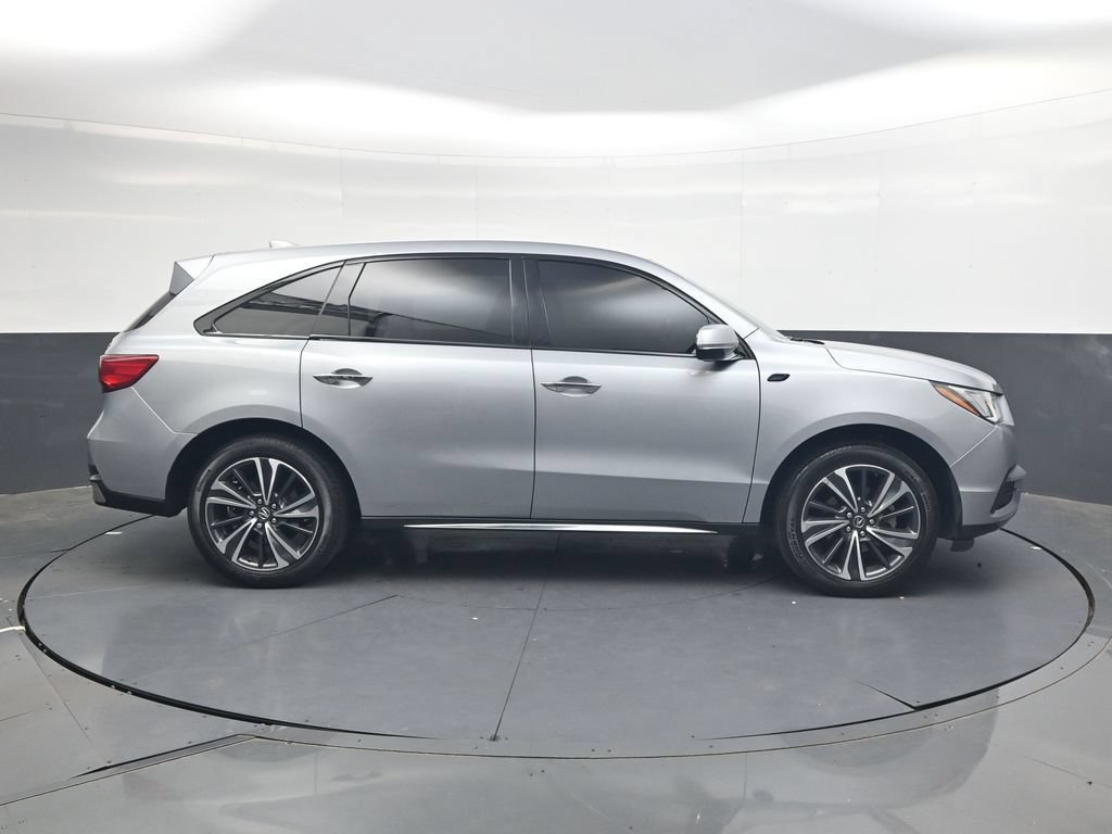 Used 2020 Acura MDX w/ Technology Package FWD image 3