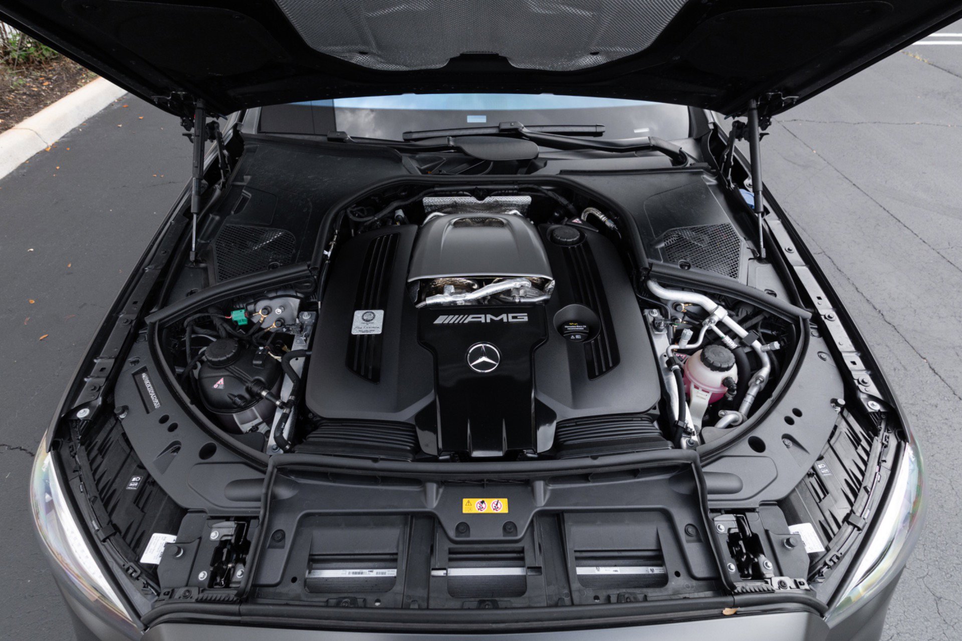 Used 2025 Mercedes-Benz S 63 AMG S image 80