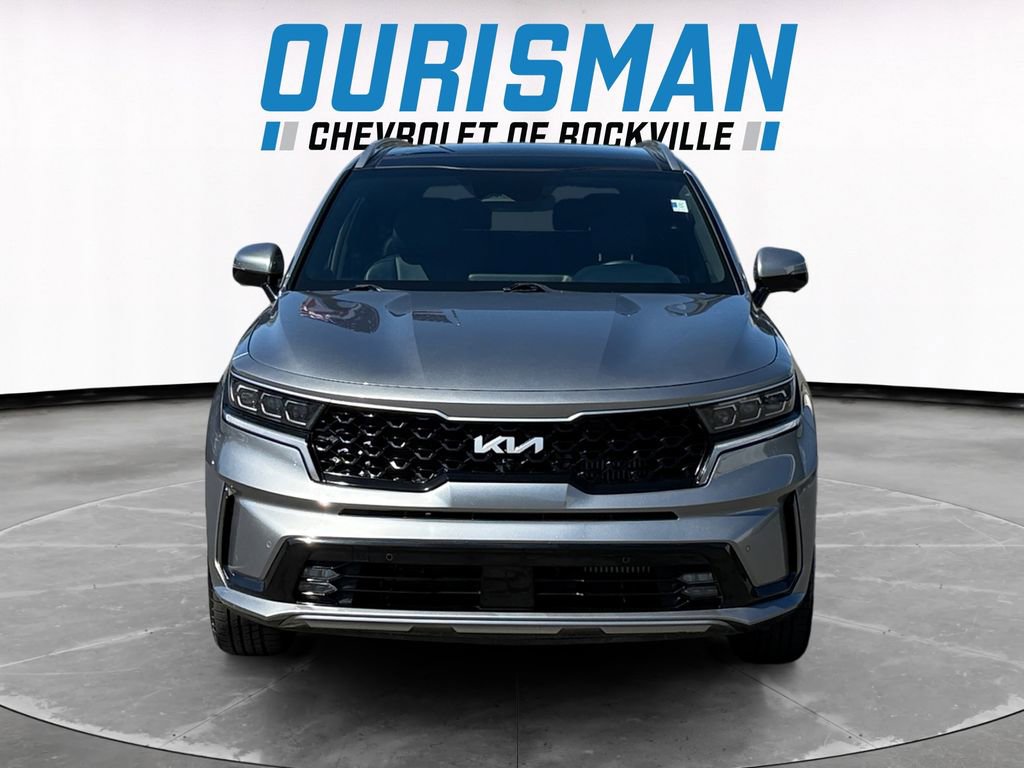 Used 2022 Kia Sorento SX Prestige w/ Panoramic Sunroof Package image 8