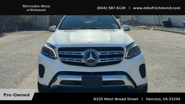 Used 2019 Mercedes-Benz GLS 450 4MATIC image 5