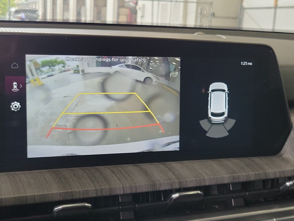 Certified 2024 Kia Telluride EX FWD image 31