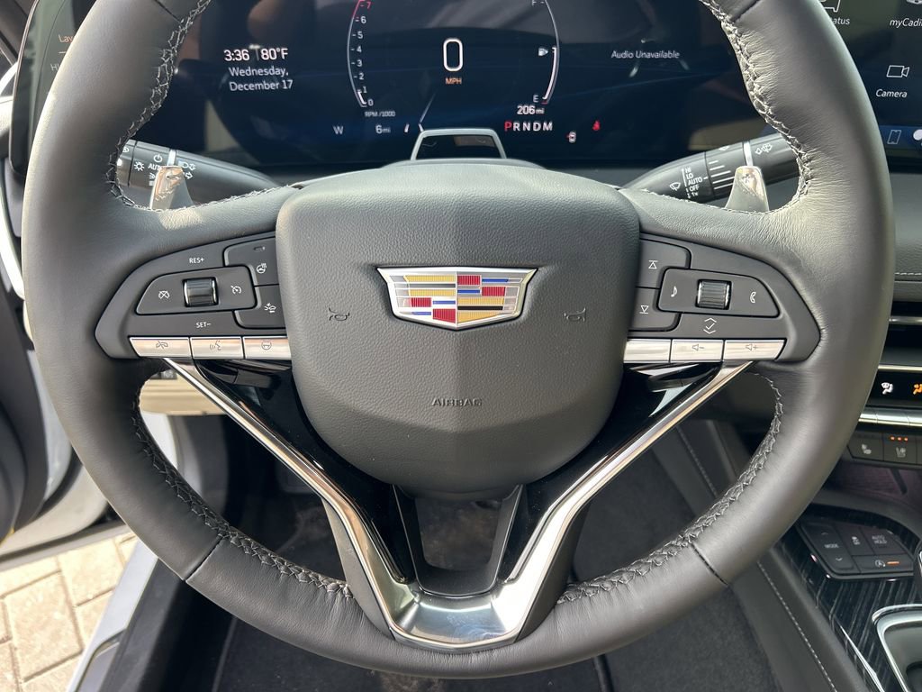 New 2026 Cadillac CT5 Premium Luxury w/ Technology Package image 26