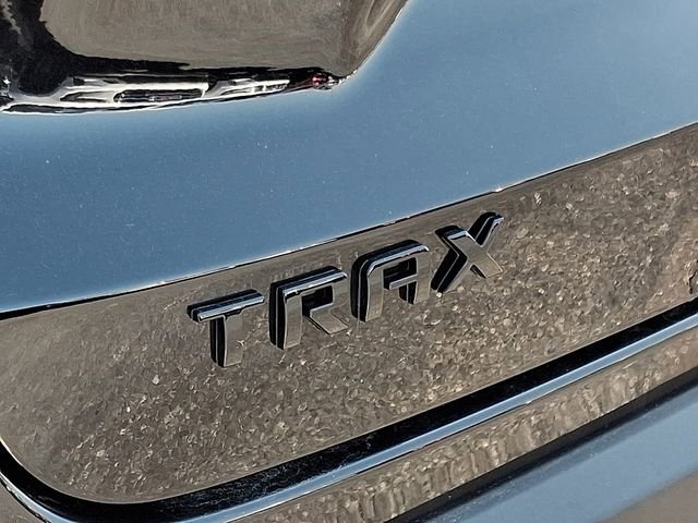 New 2026 Chevrolet Trax RS w/ Driver Confidence Package image 16