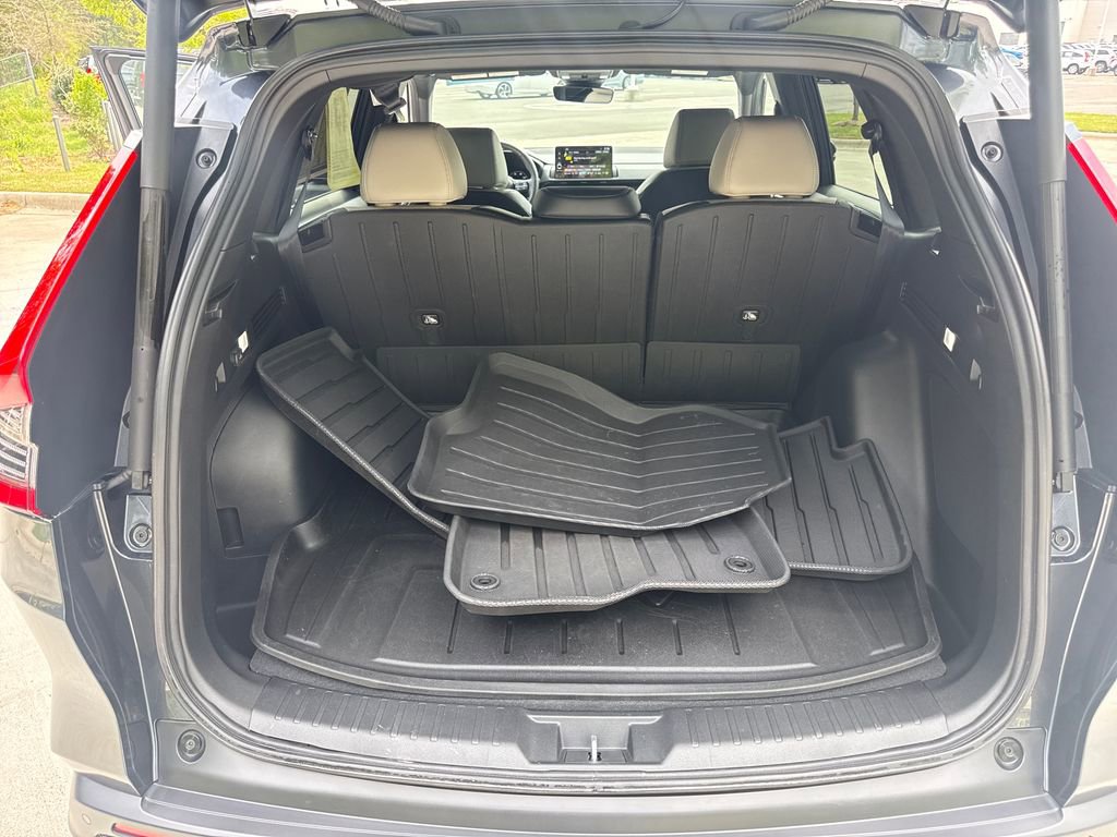 Certified 2024 Honda CR-V Sport Touring image 28