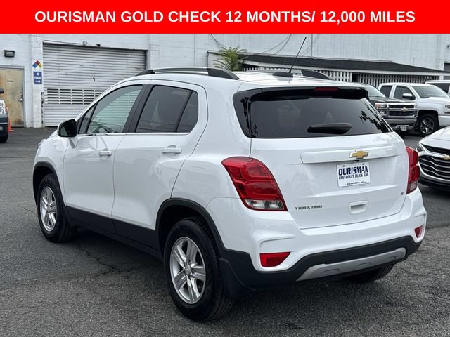 Used 2020 Chevrolet Trax LT AWD/4WD image 4