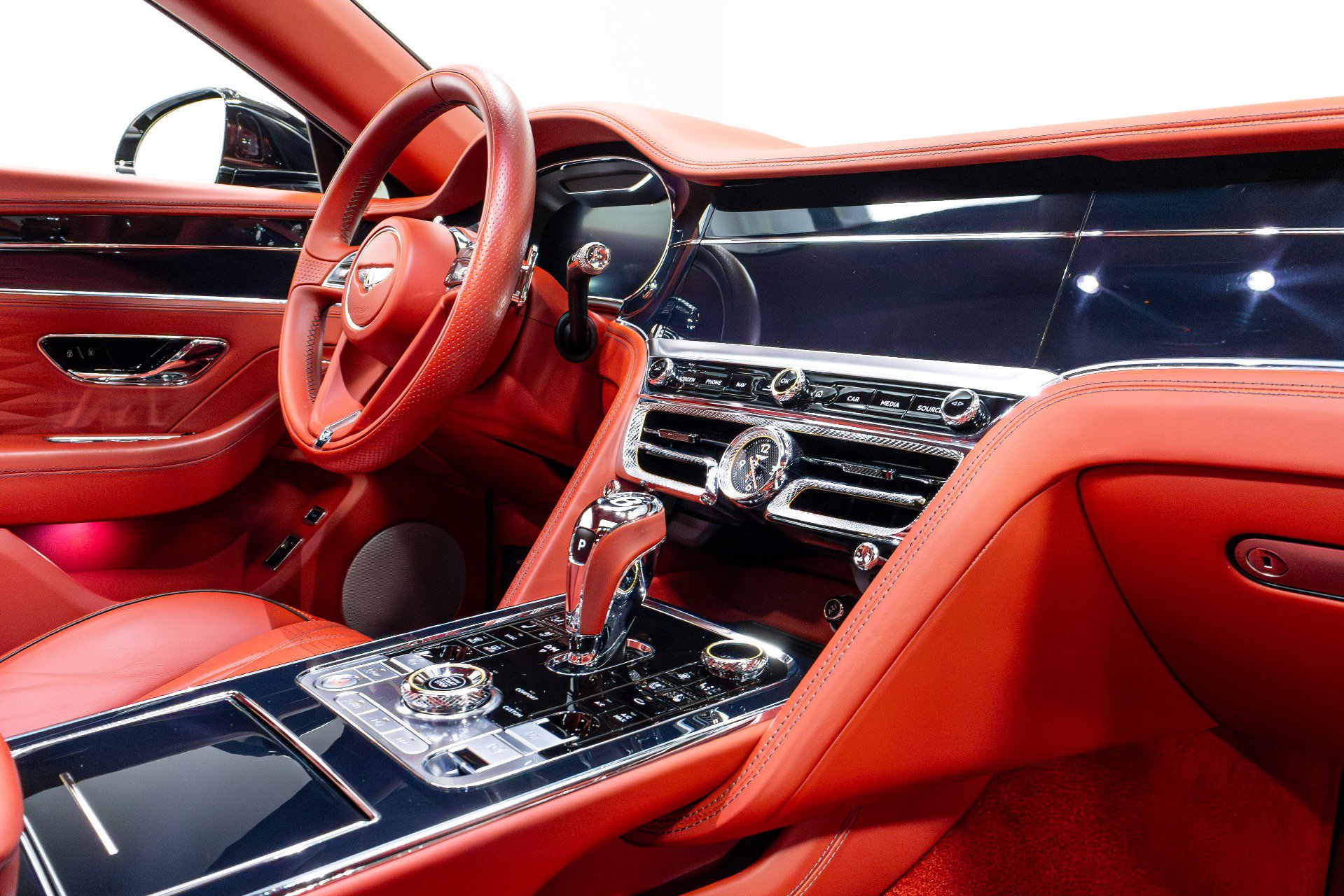 Used 2020 Bentley Flying Spur W12 w/ First Edition Specification image 26