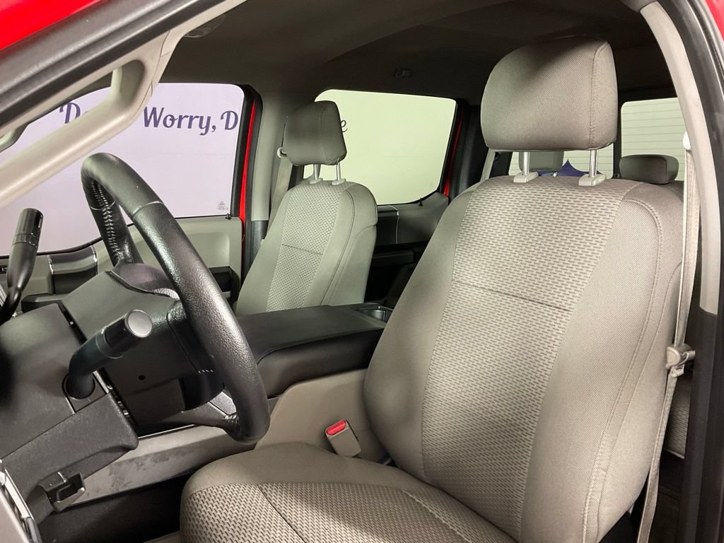 Used 2016 Ford F150 XLT w/ Equipment Group 302A Luxury RWD image 14