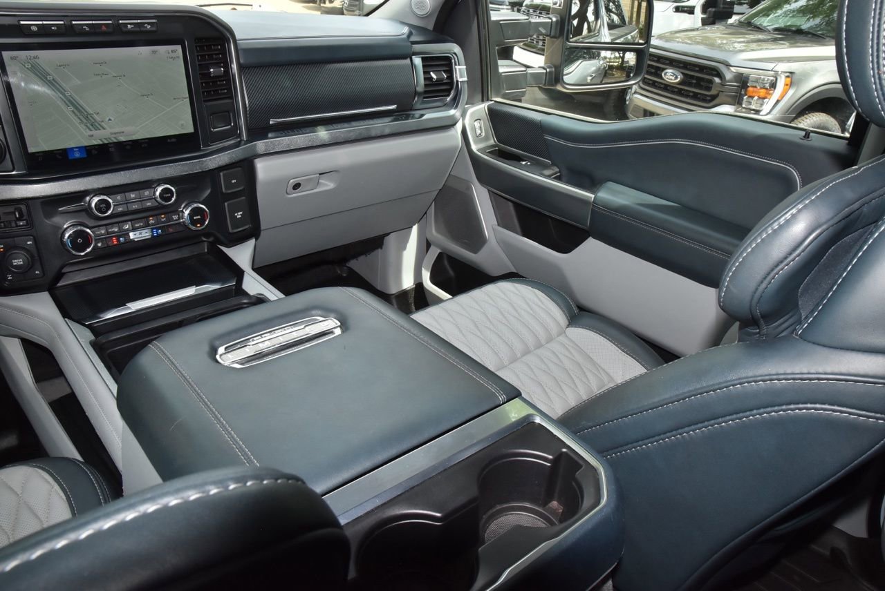Used 2024 Ford F250 Limited w/ FX4 Off-Road Package AWD/4WD image 17