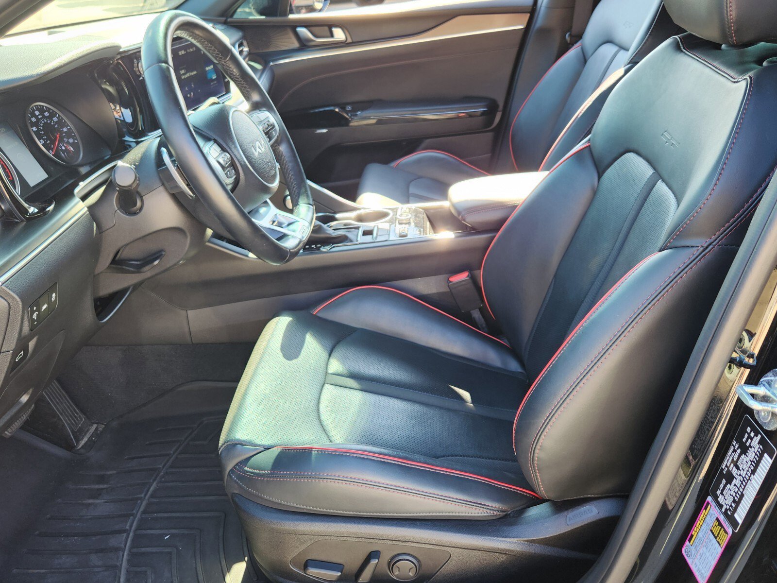 Used 2023 Kia K5 GT w/ GT1 Package image 4