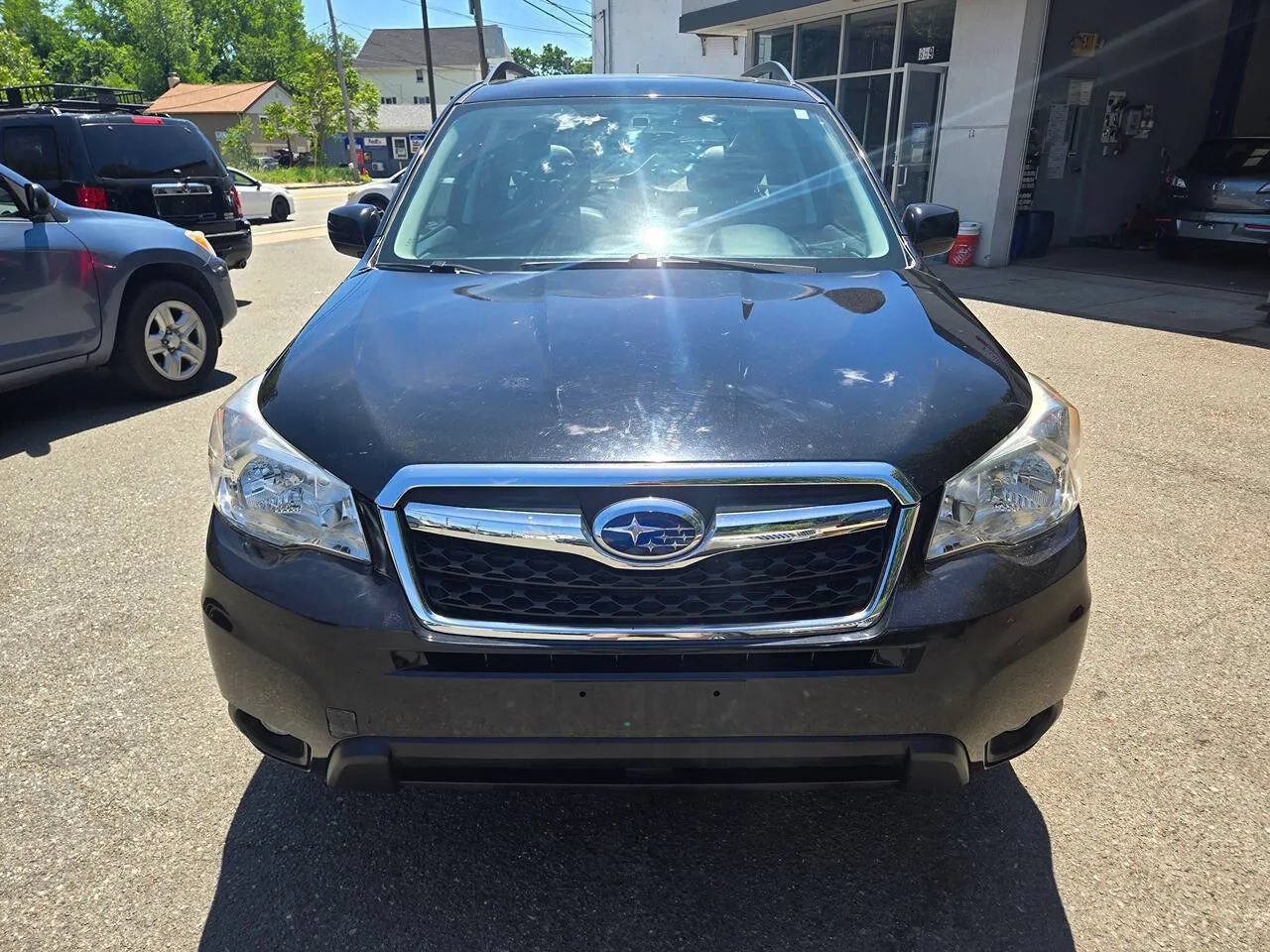 Used 2014 Subaru Forester 2.5i Limited AWD/4WD image 8