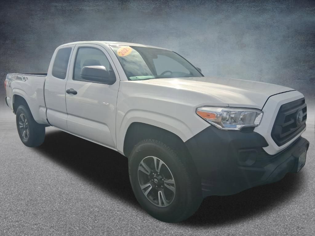 Used 2021 Toyota Tacoma SR AWD/4WD image 9