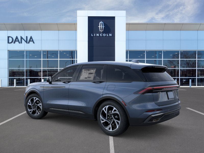 New 2026 Lincoln Nautilus Premier w/ Equipment Group 102A AWD/4WD image 4