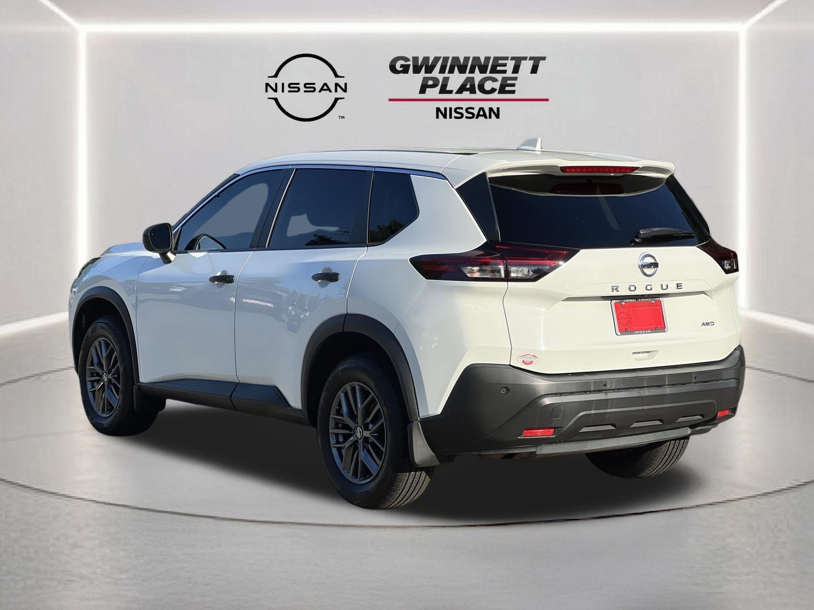 Certified 2021 Nissan Rogue S AWD/4WD image 23