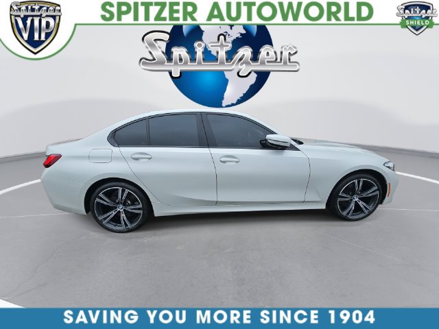Used 2023 BMW 330i xDrive Sedan w/ Premium Package AWD/4WD image 1