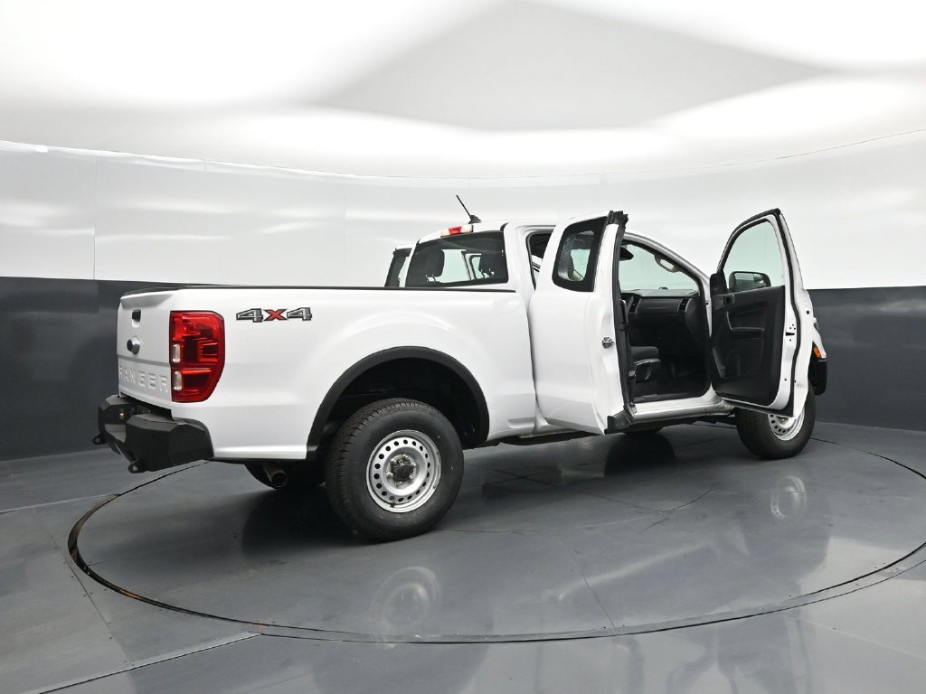 Used 2021 Ford Ranger XL w/ Equipment Group 101A High AWD/4WD image 6