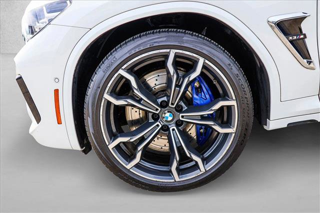 Used 2020 BMW X3 M w/ Executive Package AWD/4WD image 9