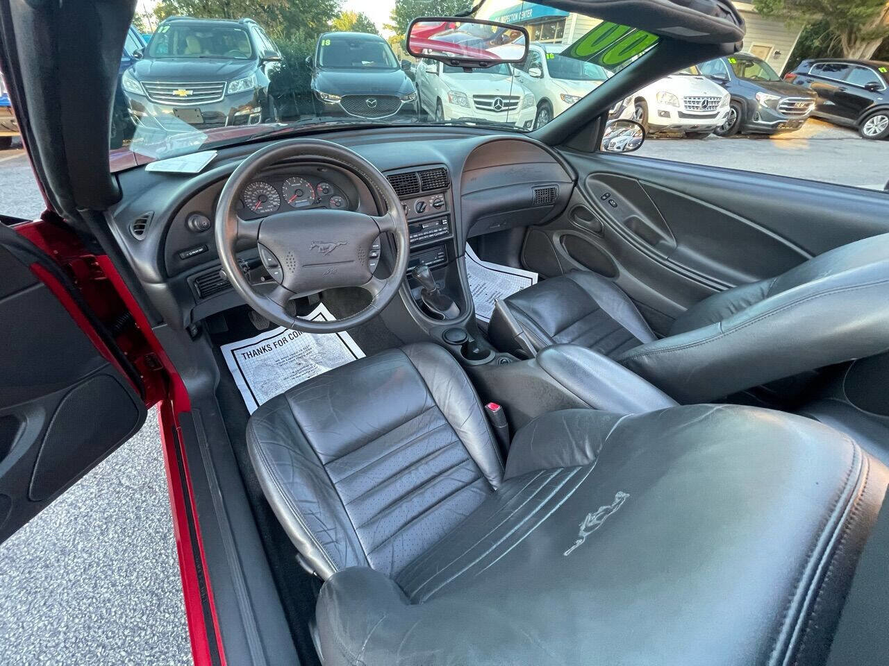 Used 2000 Ford Mustang GT RWD image 22