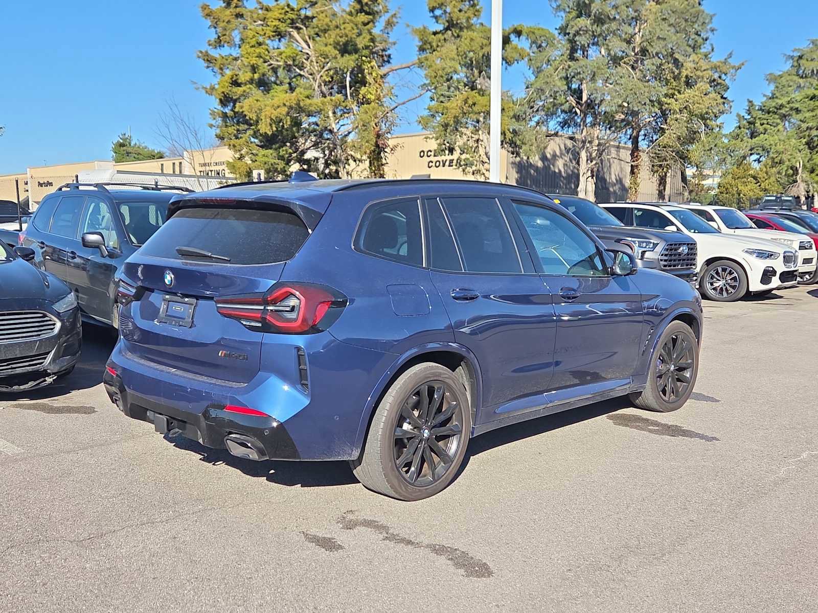 Used 2024 BMW X3 M40i w/ Premium Package image 5