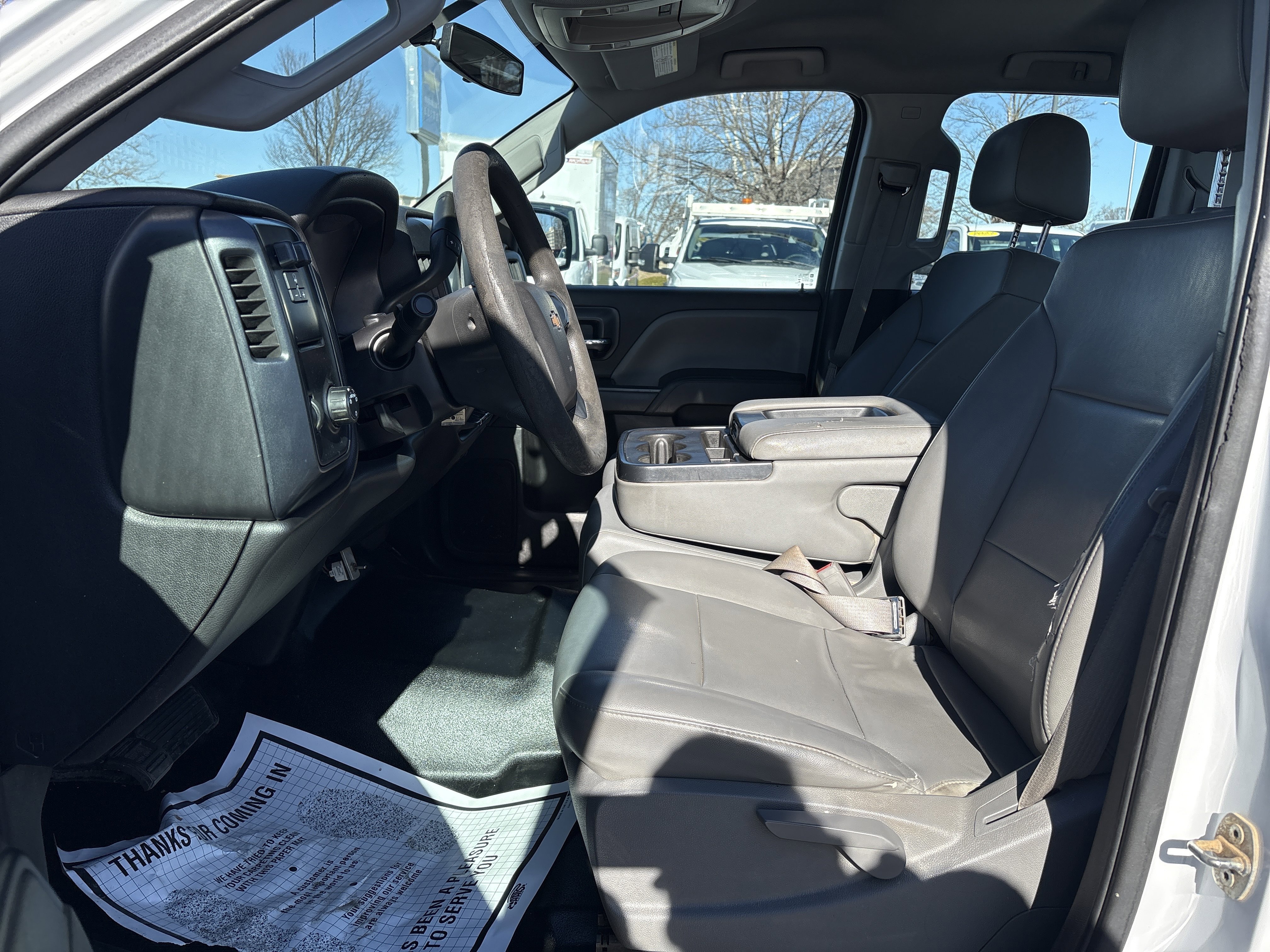 Used 2016 Chevrolet Silverado 2500 W/T w/ WT Fleet Convenience Package image 12