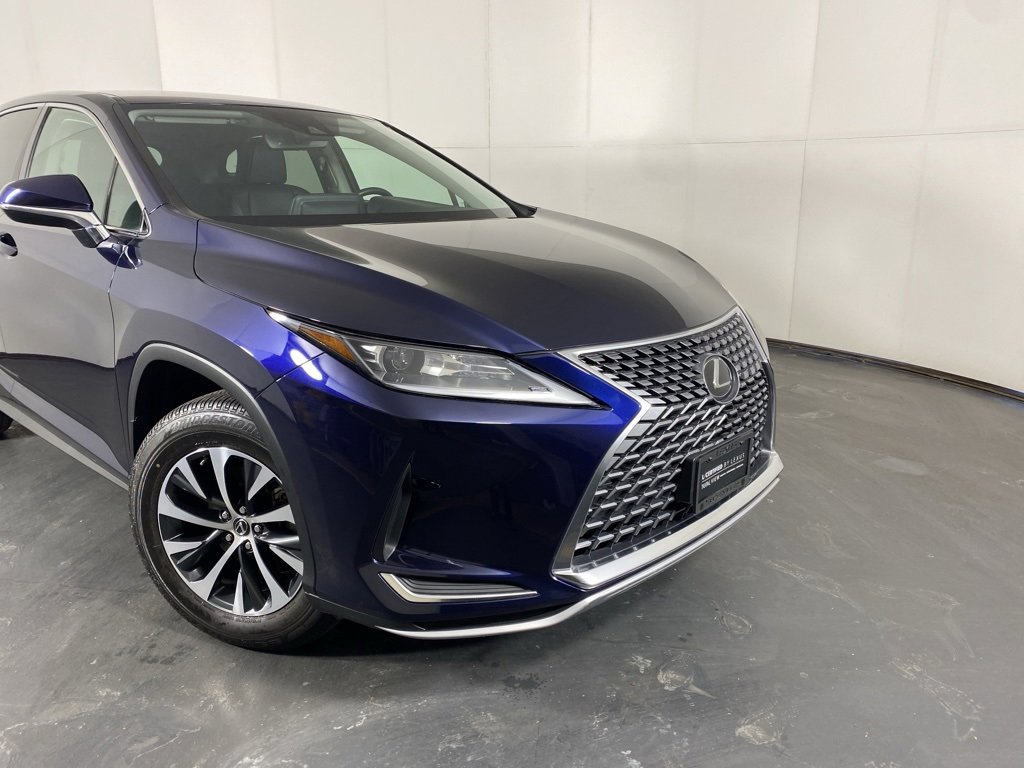 Certified 2022 Lexus RX 350 AWD image 2