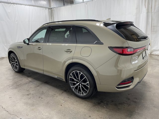 New 2025 MAZDA CX-70 3.3 Turbo S w/ Premium Plus image 33