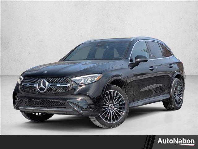 New 2026 Mercedes-Benz GLC 300 4MATIC