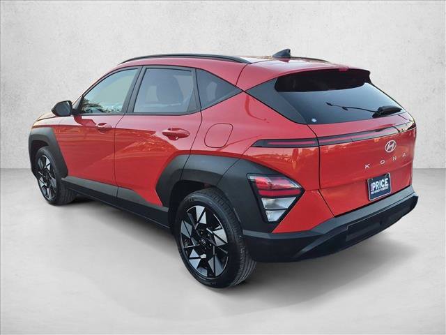 Used 2025 Hyundai Kona SEL FWD image 8