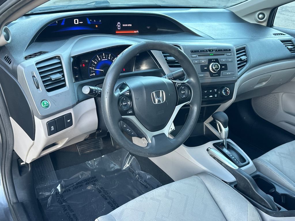 Used 2012 Honda Civic EX image 14