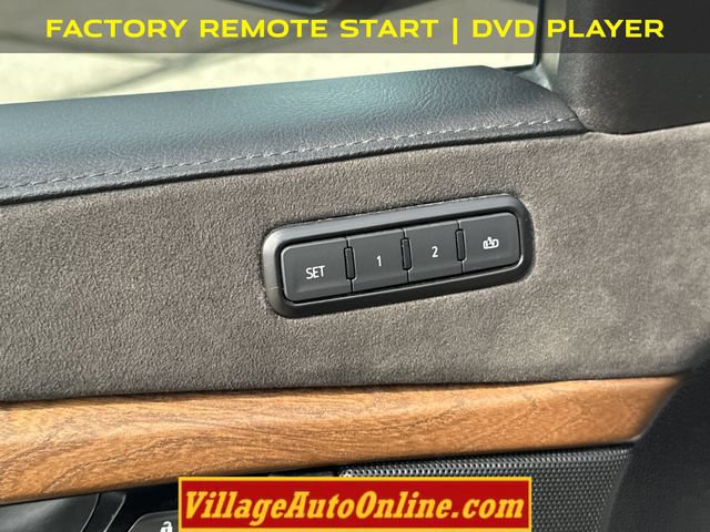 Used 2020 Cadillac Escalade ESV Premium Luxury AWD/4WD image 11