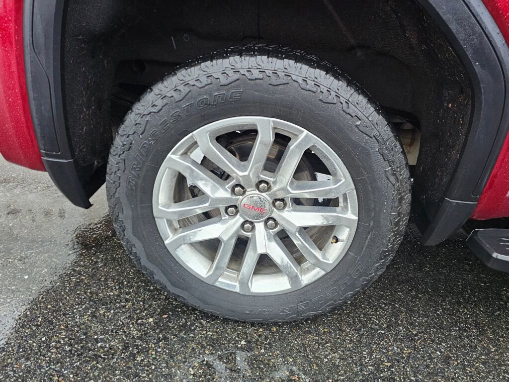 Used 2021 GMC Sierra 1500 SLT w/ SLT Premium Package image 9